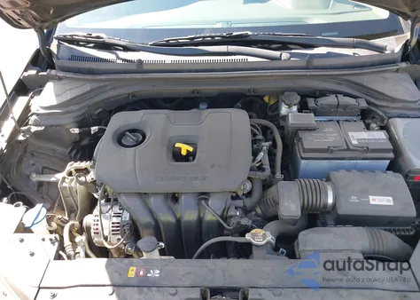 2019 Hyundai Elantra Value Edition from USA, damaged, VIN 5NPD84LF9KH417947